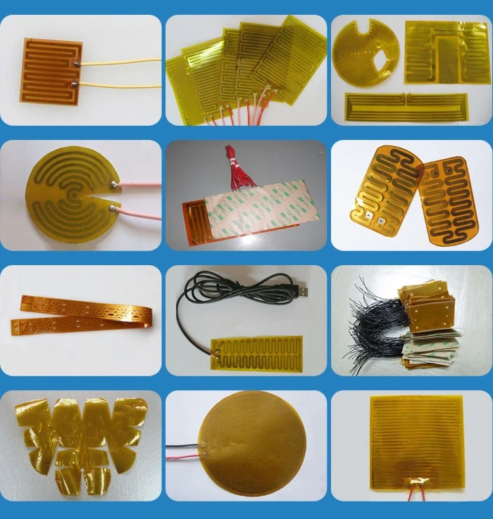 Kapton Flexible Heating Film