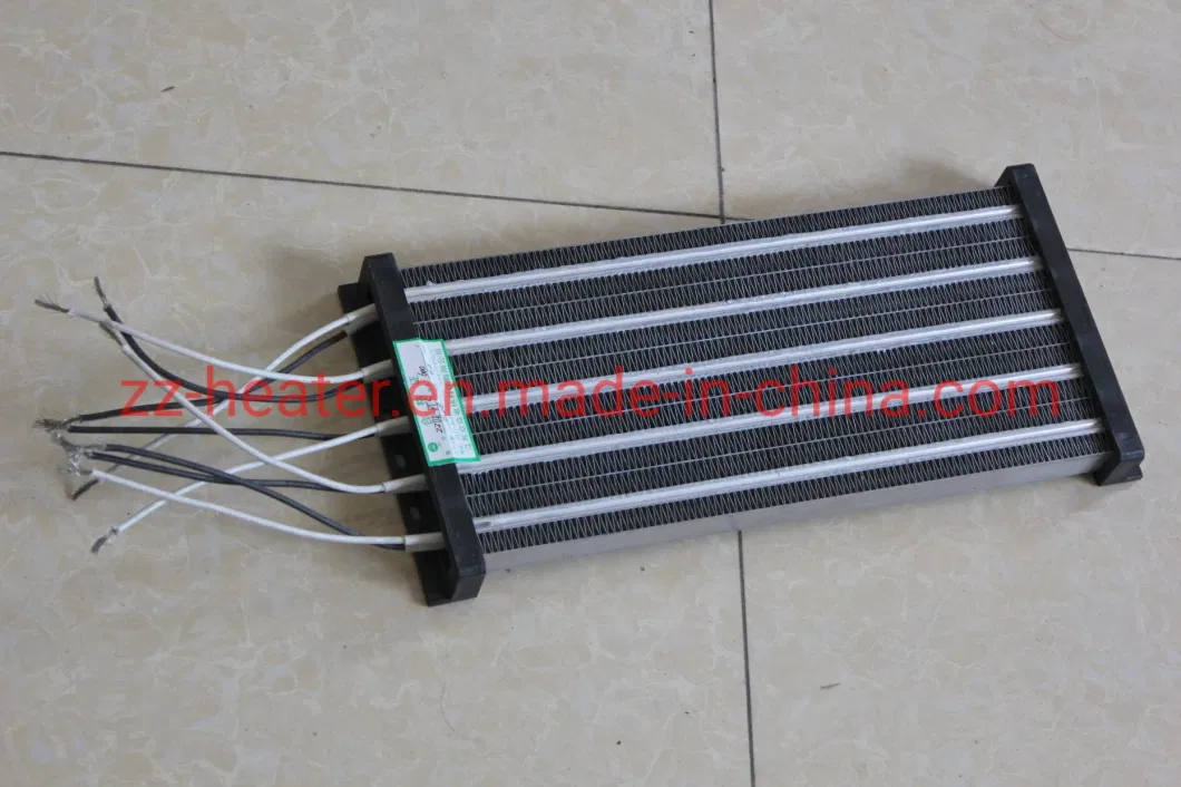 PTC Ceramic Fan Heaters for Air Conditional with Frame with PTC Heating Wire