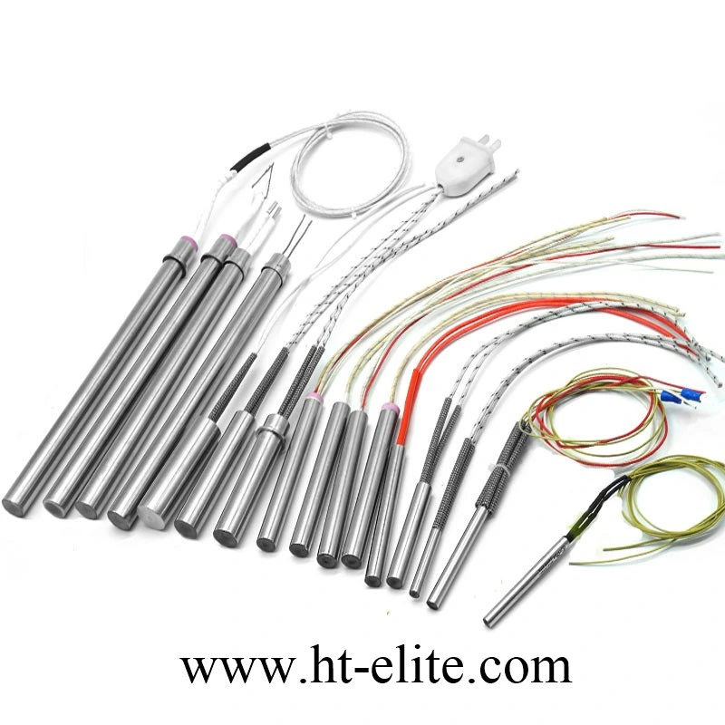 Industrial Electric Heater Cartridge Heater Tubular Heating Elements