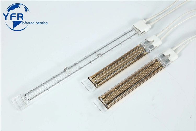 Infrared Quartz Tube Halogen Oven Heating Element