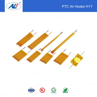 Réchauffeur d'air PTC, température constante automatique, élément chauffant en céramique PTC