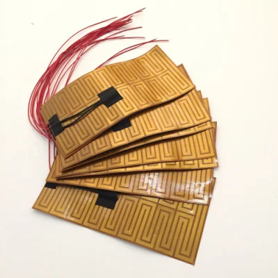 Film chauffant flexible Kapton